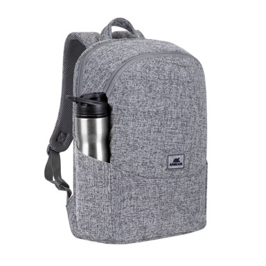 RIVACASE Ruksak za laptop Anvik 15,6", siva, 15L